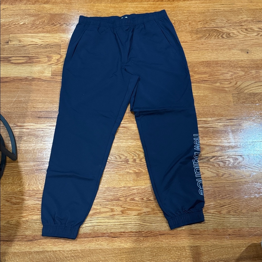 New Balance Track Pants View 2
